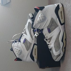 🏀Jordan 6 Flints Size 12